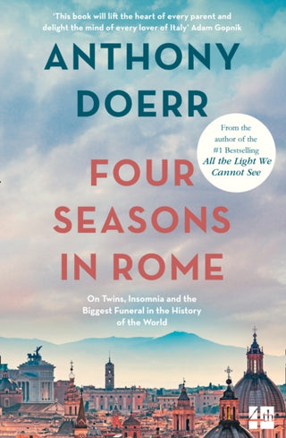 Supplemental image for 9780007265299 - Four Seasons in Rome