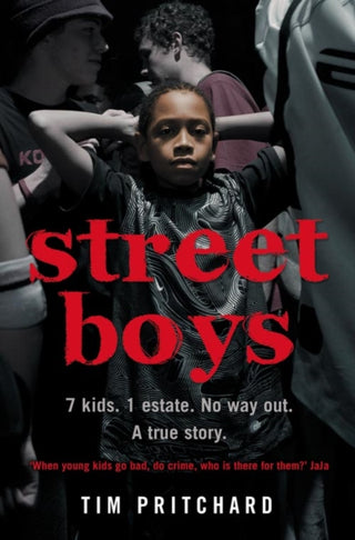 Supplemental image for 9780007267064 - Street Boys
