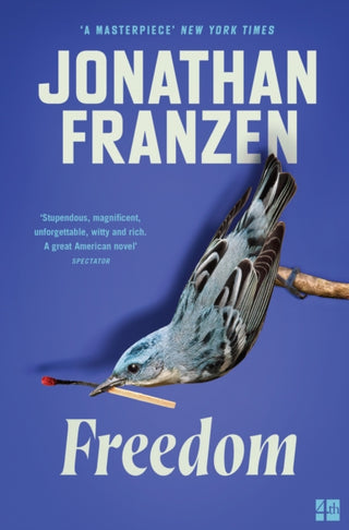 Cover image for 9780007269761 - Freedom