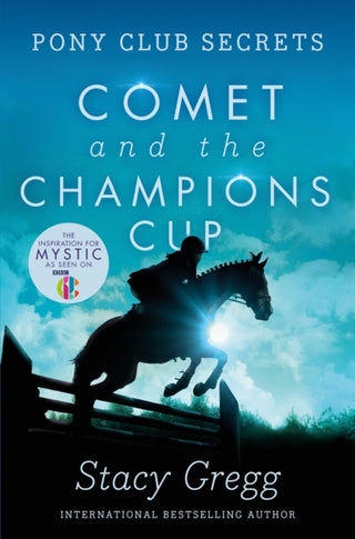 Cover image for 9780007270309 - Comet and the Champion’s Cup