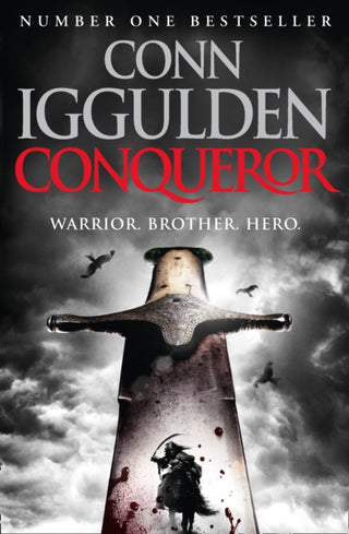 Supplemental image for 9780007271153 - Conqueror