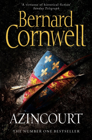 Cover image for 9780007271221 - Azincourt