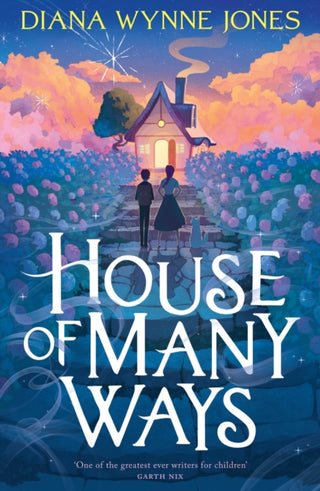 Supplemental image for 9780007275687 - House of Many Ways