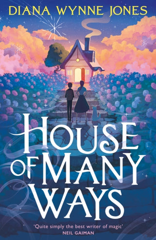 Cover image for 9780007275687 - House of Many Ways