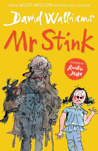 Cover image for 9780007279067 - Mr Stink