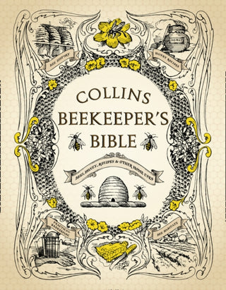 Cover image for 9780007279890 - Collins Beekeeper’s Bible