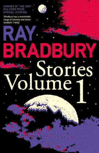 Cover image for 9780007280476 - Ray Bradbury Stories Volume 1