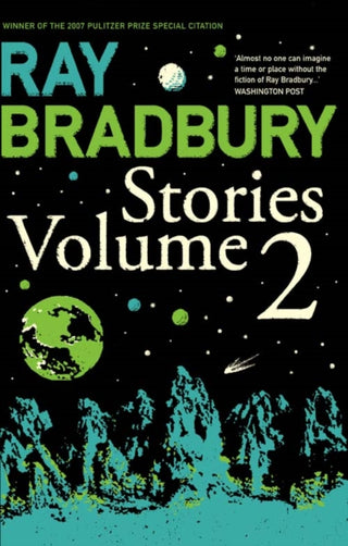 Cover image for 9780007280582 - Ray Bradbury Stories Volume 2