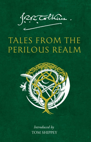 Cover image for 9780007280599 - Tales from the Perilous Realm
