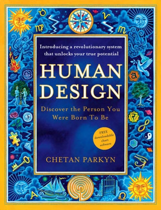 Cover image for 9780007281244 - Human Design