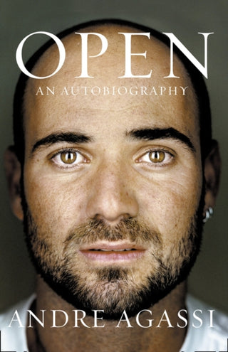Cover image for 9780007281435 - Open