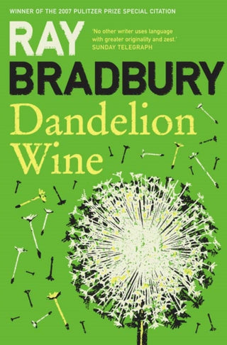 Cover image for 9780007284740 - Dandelion Wine