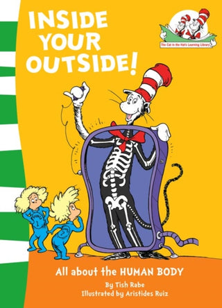 Cover image for 9780007284849 - Inside Your Outside!