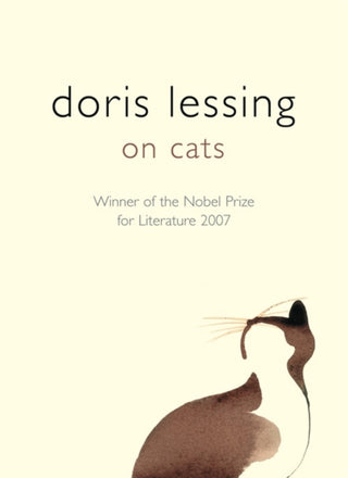 Cover image for 9780007285518 - On Cats