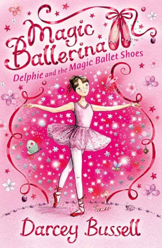 Cover image for 9780007286072 - Delphie and the Magic Ballet Shoes