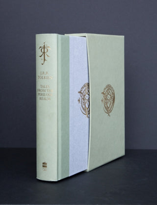 Cover image for 9780007286188 - Tales from the Perilous Realm