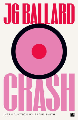 Cover image for 9780007287024 - Crash