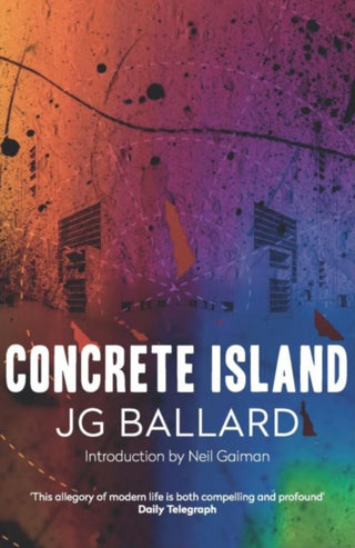 Cover image for 9780007287048 - Concrete Island