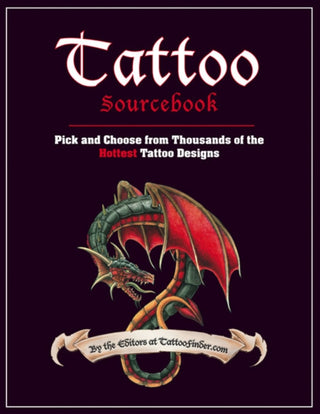 Cover image for 9780007289943 - Tattoo Sourcebook