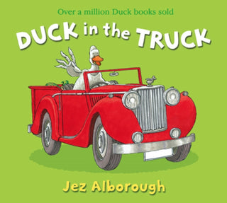 Cover image for 9780007302628 - Duck in the Truck