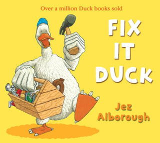 Cover image for 9780007302895 - Fix-It Duck