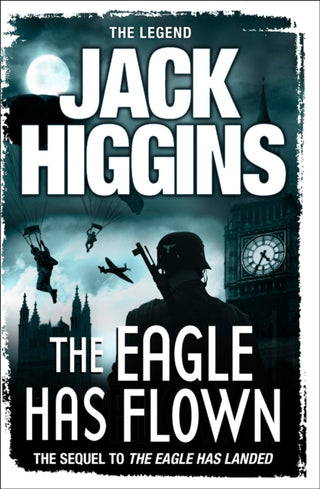 Cover image for 9780007304653 - The Eagle Has Flown