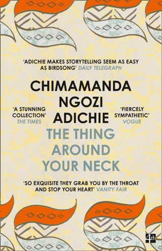 Cover image for 9780007306213 - The Thing Around Your Neck