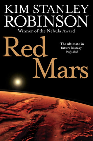 Cover image for 9780007310166 - Red Mars