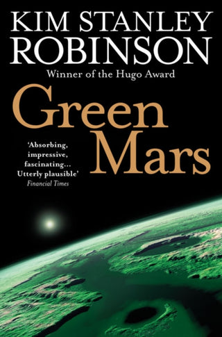 Cover image for 9780007310173 - Green Mars
