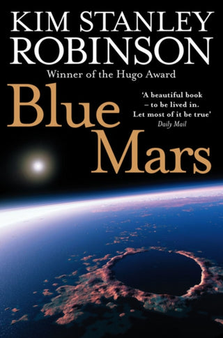 Cover image for 9780007310180 - Blue Mars