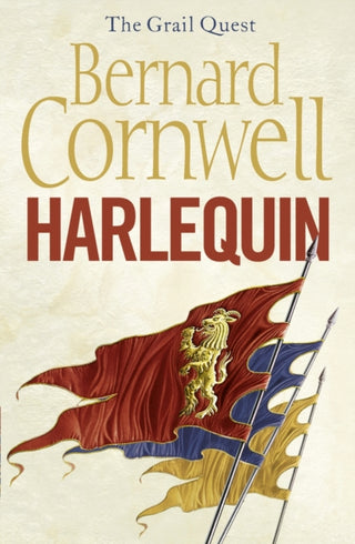 Cover image for 9780007310302 - Harlequin