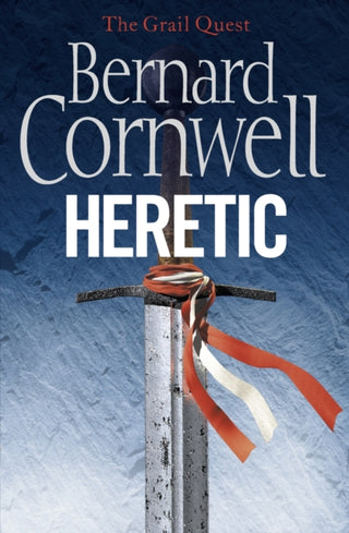 Cover image for 9780007310326 - Heretic
