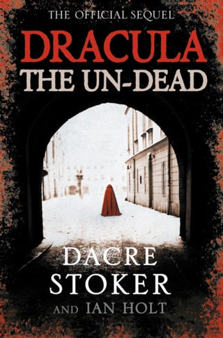 Cover image for 9780007310340 - Dracula: The Un-Dead