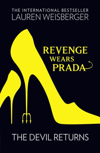 Cover image for 9780007311019 - Revenge Wears Prada: The Devil Returns