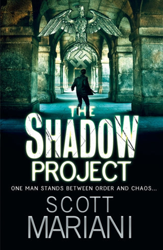 Cover image for 9780007311903 - The Shadow Project