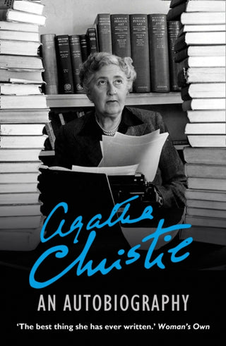 Cover image for 9780007314669 - An Autobiography