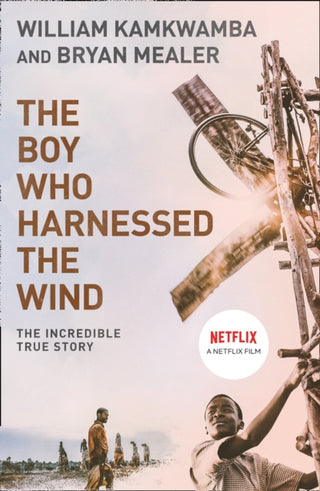Cover image for 9780007316199 - The Boy Who Harnessed the Wind