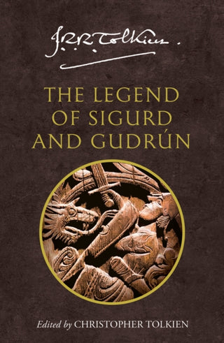 Cover image for 9780007317240 - The Legend of Sigurd and Gudrun
