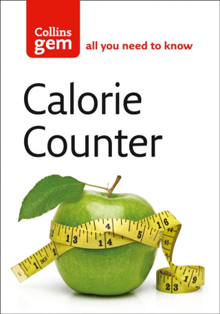 Cover image for 9780007317622 - Calorie Counter