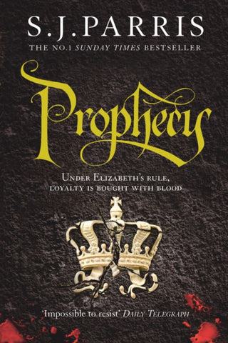 Cover image for 9780007317738 - Prophecy