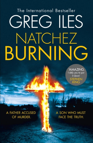 Cover image for 9780007317967 - Natchez Burning