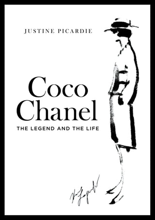 Cover image for 9780007318995 - Coco Chanel