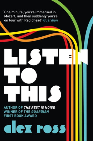 Supplemental image for 9780007319077 - Listen to This