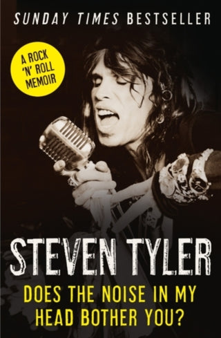 Cover image for 9780007319206 - Does the Noise in My Head Bother You?
