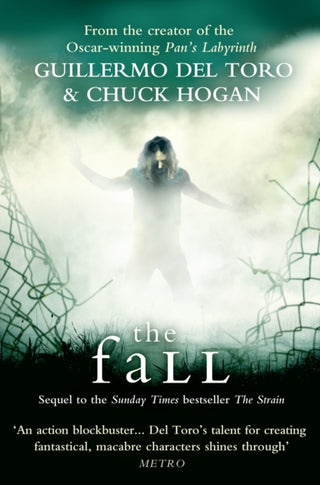 Cover image for 9780007319503 - The Fall