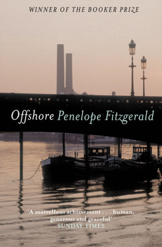 Cover image for 9780007320967 - Offshore