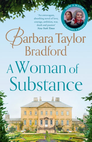 Supplemental image for 9780007321421 - A Woman of Substance