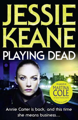 Cover image for 9780007326563 - Playing Dead