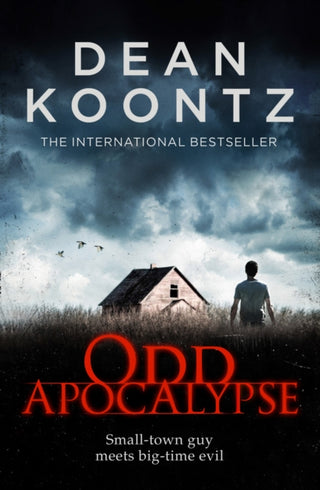 Cover image for 9780007327027 - Odd Apocalypse