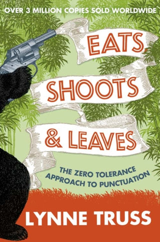 Supplemental image for 9780007329069 - Eats, Shoots and Leaves